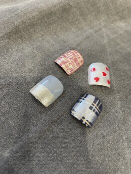 デザインネイル