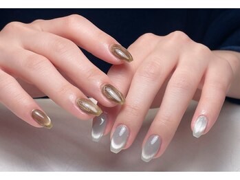 メオネイル(MEO NAIL)/マグネットネイル