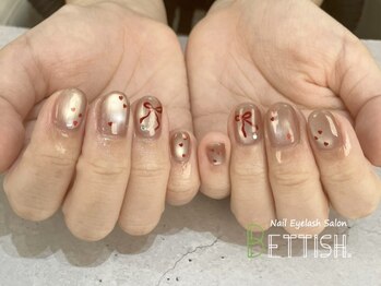 ネイルアイラッシュサロン ベティッシュ 桜木町店(Nail Eyelash Salon BETTISH)/
