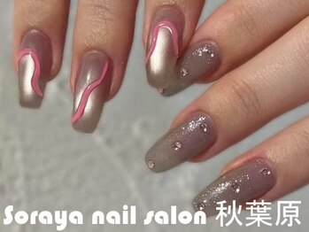 ソラヤ(Soraya)/韓国・ワンホンネイル・秋葉原