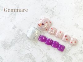 ガーリーフットデザイン