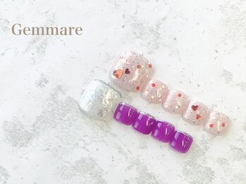 ガーリーフットデザイン