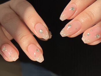 ステラ(stella)/シンプルネイル