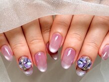 ラック(LAC)の雰囲気（透明感のあるうるちゅるマグネットが人気です◎）