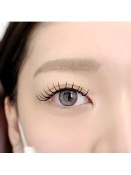 クイックアイラッシュ 池袋店(Quick eyelash)の写真/韓国マスカラパーマ/持続性フラット/LEDコーティング/&Healthy/豊富な種類をご用意！