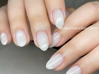 フェリーチェ(nail salon&school felice)/パラジェル/マグネット
