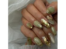 ネイルズ アール(nails R)の雰囲気（マグネットネイル/ニュアンスネイル）