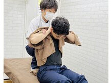 みつき鍼灸整骨院の雰囲気（自律神経症状に特化した施術が得意◎眼精疲労を和らげます♪）