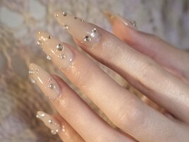 大人ワンホン　キラキラ