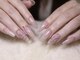 カカネイルズ(Kaka nails)の写真/関内の人気サロン♪丁寧なケアとフォルムに自信あり◎定額、やり放題、長さだしもお任せください♪