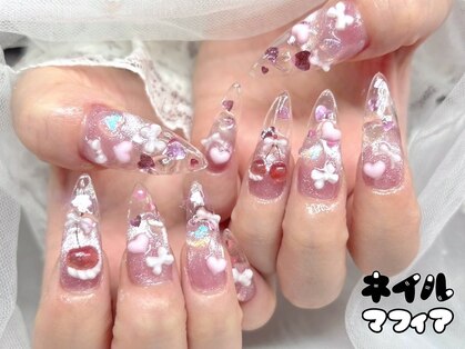 ネイルマフィア 池袋店(NAIL MAFIA)の写真