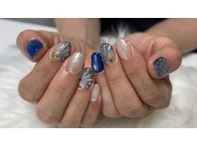 ネッコネイル(NECCO NAIL)の雰囲気(季節のアートを充実させてます。)