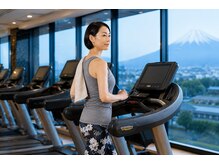 アディクト 富士店/コース中ジム通い放題！