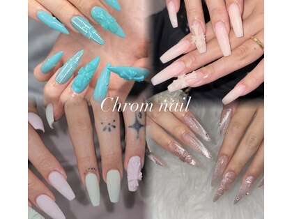 nail studio SLAY【アクリルスカルプ/長さ出し/チップ/持ち込み】の写真