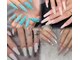 nail studio SLAY【アクリルスカルプ/長さ出し/チップ/持ち込み】の写真