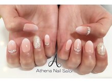 ネイルサロン アテナ(Athena)/持ち込みアート/ブライダル