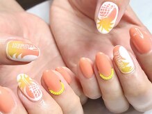 ラルージュ(La Ru-Ju)/くり抜きパイナップル