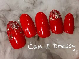 キャンペーンネイル★12月