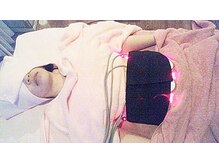 ヒーリングユー(Healing you)/赤色LED付EMSは、痩せに強い味方