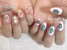 ディアネイル(dear.nail)/持ち込みデザイン☆