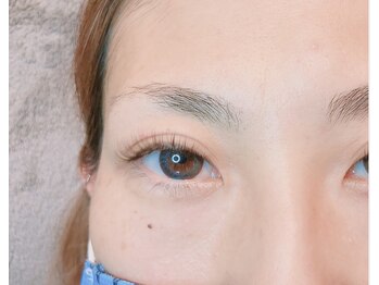 アース ネイルアイラッシュ 前橋店(EARTH Nail&Eyelash)/ブラウンカラー入荷!