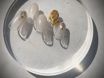 ネイルサロン シュクレ(sucre)/40種類以上選べる★定額¥9680