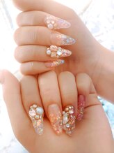 ブリリアント(Brilliant)/¥8800で完成