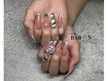 バロン 平塚店(BARON)/「スカルプ/ネイル」