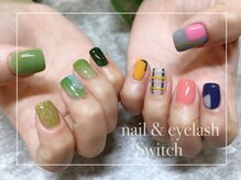 スウィッチ(SWITCH)/