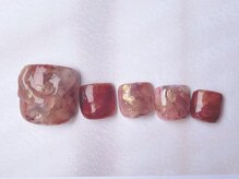 アイネイルズ 梅田店(I nails)/韓国ニュアンス個性派