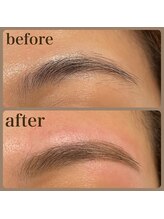 ファビー(Fabby)/レディース眉毛WAX(比奈乃)