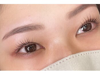 ヘアアンドメイク ボンアミ(HAIR & MAKE Bon ami)/パリ眉