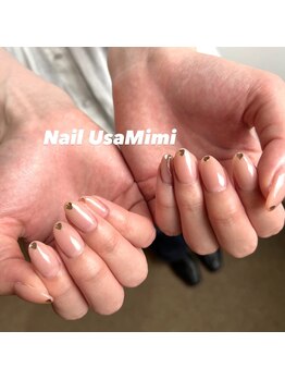 ネイル ウサミミ(Nail UsaMimi)/ワンカラー