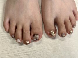 デザインネイル