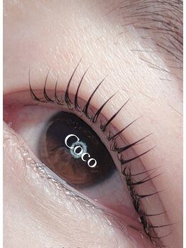 ココ(Coco)/3stepトリートメントLashLift