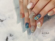 アクロネイル アンド アイ(ACRO NAIL&EYE)/