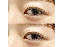 シック(Chic)/フラットマットラッシュカラー