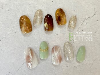 11月キャンペーンコース☆