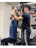 【インスタグラムフォロワー限定】インボディ測定→トレーニング体験55分