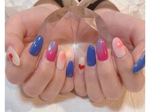 ハンズ ティーン(Hands Teen)/韓国風チークネイル