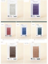 チュラ 美ら(chura)/カラーエクステ新色入荷!