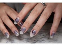 ペントハウス(Penthouse)/パラジェル/天然石風ネイル