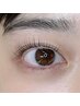 次世代まつ毛パーマ（上）+コーティング付き