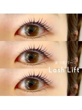 ラ ミュー(LaMieux)/デザインまつげパーマ