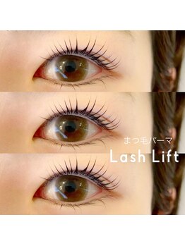 ラ ミュー(LaMieux)/デザインまつげパーマ