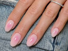 ウサギネイル 新大久保店(usagi nail)/チークネイル