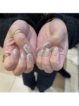 エーナイン イオンモール苗穂店/NOVELラメワンカラー