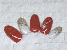 アルセア 上野御徒町店(Alcea)/シンプルネイル　オフィス