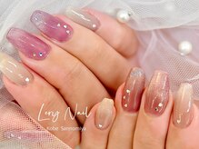 レリーネイル/≪透明感≫カラーマグネット