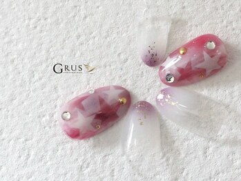 グルス(GRUS)/2.3月エアジェルアートコース